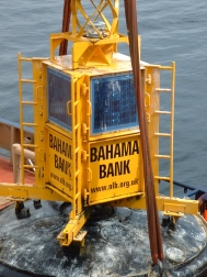 Bahama Bank buoy 2009
